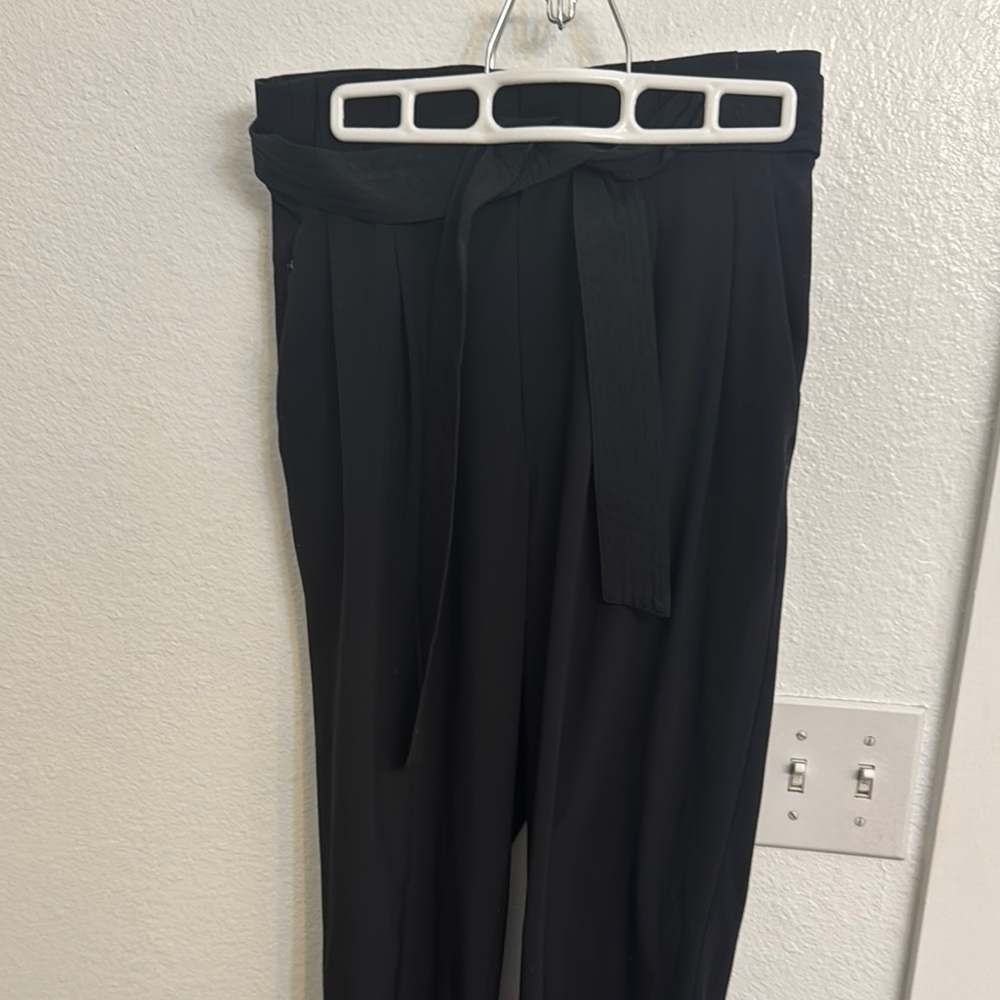 Athleta Black skyline pant